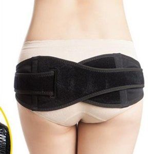 Post Pregnancy Brace Pelvic Contraction Band Belly Slimming Postpartum Support B